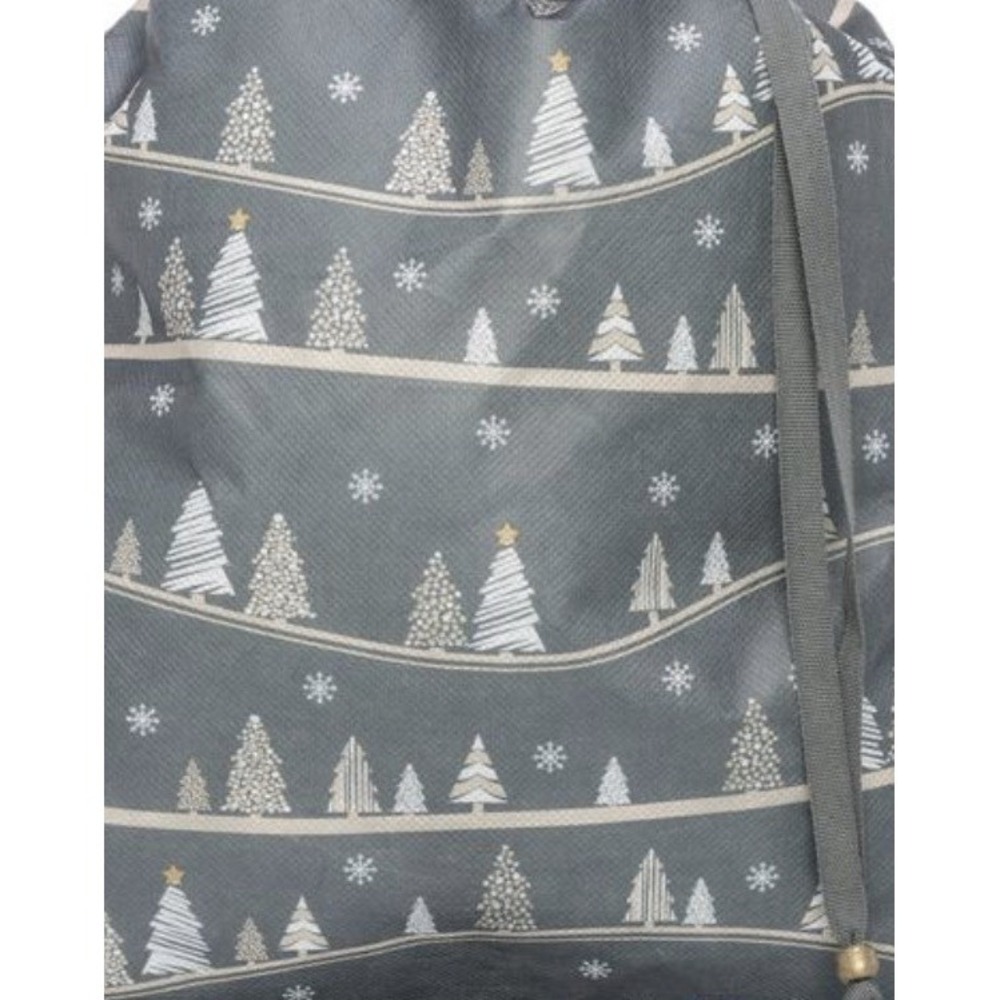 Thirty One Timeless Memory Pouch Large - Snowy Slopes